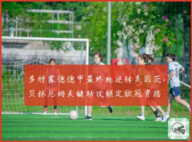 多特蒙德德甲最终轮逆转美因茨，贝林厄姆关键助攻锁定欧冠资格